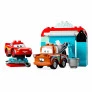 LEGO Duplo - Diversão no Lava-Jato com Relâmpago McQueen e Mate - 29 peças - Lego