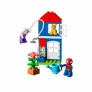 LEGO Duplo - Spidey - A Casa do Homem-Aranha - 25 peças - Lego
