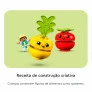 LEGO Duplo - Trator de Verduras e Frutas - 19 peças - Lego