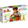 LEGO Duplo - Trator de Verduras e Frutas - 19 peças - Lego