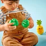 LEGO Duplo - Trator de Verduras e Frutas - 19 peças - Lego