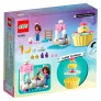 LEGO Gabby’s DollHouse - Diversão na Confeitaria com o Cakey - 58 peças - Lego