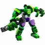 LEGO Marvel - Armadura Robô do Hulk - 138 peças - Lego