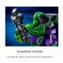 LEGO Marvel - Armadura Robô do Hulk - 138 peças - Lego