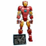 LEGO Marvel - Figura do Homem de Ferro - 381 peças - Lego