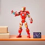 LEGO Marvel - Figura do Homem de Ferro - 381 peças - Lego