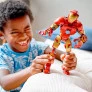 LEGO Marvel - Figura do Homem de Ferro - 381 peças - Lego