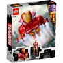 LEGO Marvel - Figura do Homem de Ferro - 381 peças - Lego
