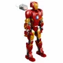 LEGO Marvel - Figura do Homem de Ferro - 381 peças - Lego