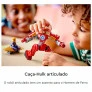 LEGO Marvel - Hulkbuster do Homem de Ferro vs Thanos - 66 peças - Lego