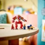 LEGO Marvel - Hulkbuster do Homem de Ferro vs Thanos - 66 peças - Lego