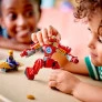 LEGO Marvel - Hulkbuster do Homem de Ferro vs Thanos - 66 peças - Lego