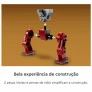 LEGO Marvel - Hulkbuster do Homem de Ferro vs Thanos - 66 peças - Lego