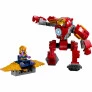 LEGO Marvel - Hulkbuster do Homem de Ferro vs Thanos - 66 peças - Lego
