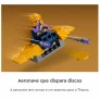 LEGO Marvel - Hulkbuster do Homem de Ferro vs Thanos - 66 peças - Lego