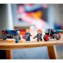 LEGO Marvel - Motos da Viúva Negra e do Capitão América - 130 peças - Lego