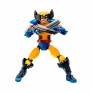 LEGO Marvel - X-Men - Figura do Wolverine - 327 peças - Lego