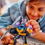 LEGO Marvel - Armadura Robô do Thanos - 113 peças - Lego
