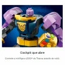 LEGO Marvel - Armadura Robô do Thanos - 113 peças - Lego