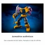 LEGO Marvel - Armadura Robô do Thanos - 113 peças - Lego