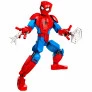 LEGO Marvel Spiderman - Figura do Homem-Aranha - 258 peças - Lego