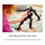 LEGO Marvel Spiderman - Figura do Venom - 297 peças - Lego