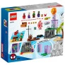 LEGO Marvel Spidey - Equipe Aranha no Farol do Duende Verde - 149 peças - Lego