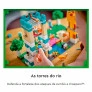 LEGO Minecraft - A Caixa de Minecraft 4-0 - 605 peças - Lego