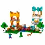 LEGO Minecraft - A Caixa de Minecraft 4-0 - 605 peças - Lego