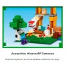 LEGO Minecraft - A Caixa de Minecraft 4-0 - 605 peças - Lego