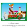 LEGO Minecraft - A Caixa de Minecraft 4-0 - 605 peças - Lego