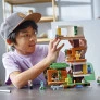 LEGO Minecraft - A Casa da Árvore Moderna - 909 peças - Lego