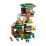 LEGO Minecraft - A Casa da Árvore Moderna - 909 peças - Lego