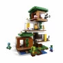 LEGO Minecraft - A Casa da Árvore Moderna - 909 peças - Lego