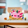LEGO Minecraft - A Casa do Axolotl - 242 peças - Lego