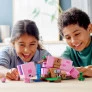 LEGO Minecraft - A Casa do Porco - 490 peças - Lego