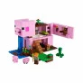 LEGO Minecraft - A Casa do Porco - 490 peças - Lego