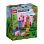 LEGO Minecraft - A Casa do Porco - 490 peças - Lego