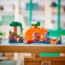 LEGO Minecraft - A Fazenda de Abóbora - 257 peças - Lego