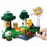 LEGO Minecraft -  A Fazenda de Abelha - 238 Peças - LEGO