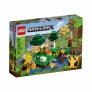 LEGO Minecraft -  A Fazenda de Abelha - 238 Peças - LEGO