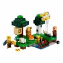 LEGO Minecraft -  A Fazenda de Abelha - 238 Peças - LEGO