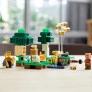 LEGO Minecraft -  A Fazenda de Abelha - 238 Peças - LEGO