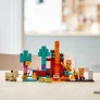 LEGO Minecraft - a Floresta Deformada - 287 peças - Lego