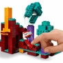 LEGO Minecraft - a Floresta Deformada - 287 peças - Lego