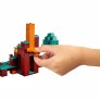 LEGO Minecraft - a Floresta Deformada - 287 peças - Lego