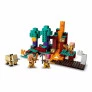 LEGO Minecraft - a Floresta Deformada - 287 peças - Lego