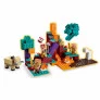 LEGO Minecraft - a Floresta Deformada - 287 peças - Lego
