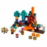 LEGO Minecraft - a Floresta Deformada - 287 peças - Lego
