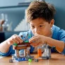 LEGO Minecraft - A Mina Abandonada - 248 pcs - Lego